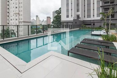 Apartamento à venda com 40m², 2 quartos e sem vagaÁrea Comum