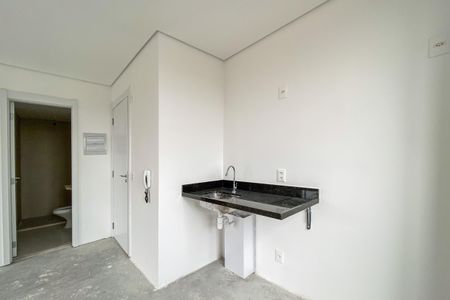 Apartamento à venda com 40m², 2 quartos e sem vagaCozinha e Área de Serviço