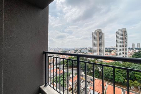 Apartamento à venda com 40m², 2 quartos e sem vagaVaranda