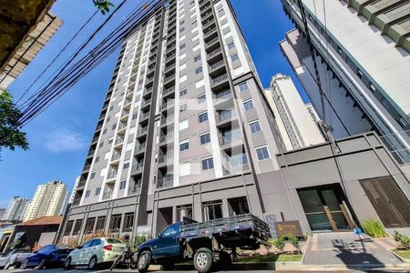 Apartamento à venda com 40m², 2 quartos e sem vagaFachada