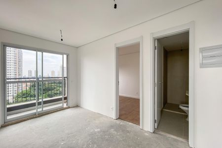 Apartamento à venda com 40m², 2 quartos e sem vagaSala