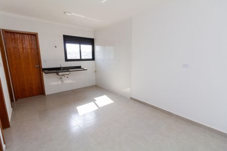 Apartamento à venda com 37m², 2 quartos e sem vaga Apartamento à venda com 37m², 2 quartos e sem vagaSala e Cozinha