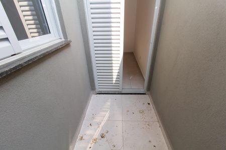 Apartamento à venda com 42m², 2 quartos e sem vaga Apartamento à venda com 42m², 2 quartos e sem vagaQuintal