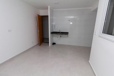Apartamento à venda com 42m², 2 quartos e sem vaga Apartamento à venda com 42m², 2 quartos e sem vagaSala e Cozinha