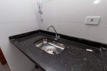 Apartamento à venda com 42m², 2 quartos e sem vaga Apartamento à venda com 42m², 2 quartos e sem vagaSala e Cozinha