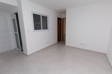 Apartamento à venda com 42m², 2 quartos e sem vaga Apartamento à venda com 42m², 2 quartos e sem vagaSala e Cozinha