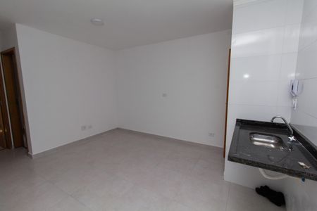 Apartamento à venda com 42m², 2 quartos e sem vaga Apartamento à venda com 42m², 2 quartos e sem vagaSala e Cozinha