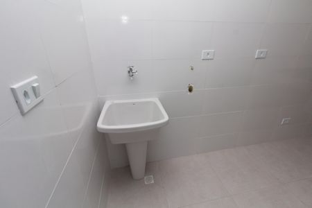 Apartamento à venda com 37m², 2 quartos e sem vaga Apartamento à venda com 37m², 2 quartos e sem vagaÁrea de Serviço