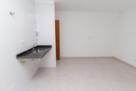 Apartamento à venda com 37m², 2 quartos e sem vaga Apartamento à venda com 37m², 2 quartos e sem vagaSala e Cozinha