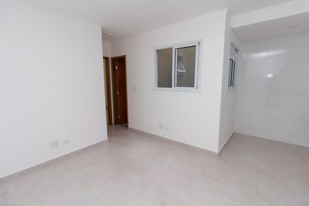 Apartamento à venda com 37m², 2 quartos e sem vaga Apartamento à venda com 37m², 2 quartos e sem vagaSala e Cozinha