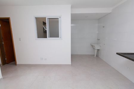 Apartamento à venda com 37m², 2 quartos e sem vaga Apartamento à venda com 37m², 2 quartos e sem vagaSala e Cozinha