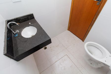 Apartamento à venda com 37m², 2 quartos e sem vagaBanheiro