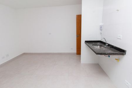 Apartamento à venda com 37m², 2 quartos e sem vagaCozinha