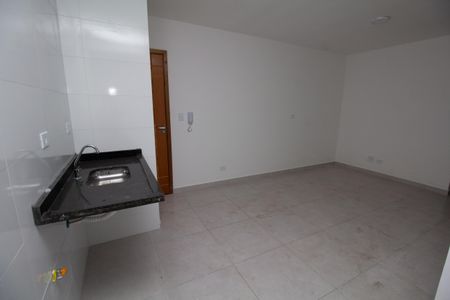 Apartamento à venda com 42m², 2 quartos e sem vaga Apartamento à venda com 42m², 2 quartos e sem vagaSala e Cozinha