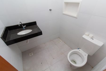 Apartamento à venda com 42m², 2 quartos e sem vaga Apartamento à venda com 42m², 2 quartos e sem vagaBanheiro