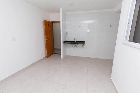 Apartamento à venda com 37m², 2 quartos e sem vaga Apartamento à venda com 37m², 2 quartos e sem vagaSala e Cozinha