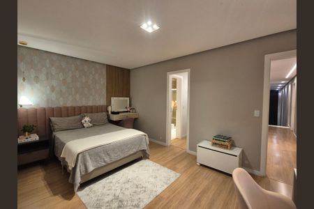 Casa de condomínio à venda com 300m², 4 quartos e 2 vagasSuíte 4