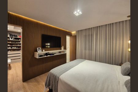 Casa de condomínio à venda com 300m², 4 quartos e 2 vagasSuite 2