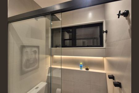 Casa de condomínio à venda com 300m², 4 quartos e 2 vagasBanheiro da Suíte 3