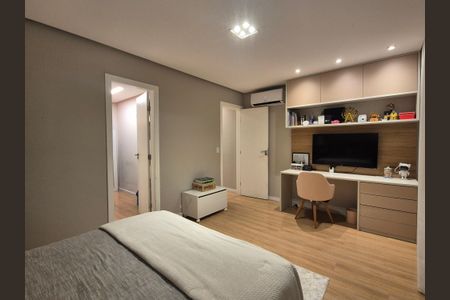 Casa de condomínio à venda com 300m², 4 quartos e 2 vagasSuíte 4