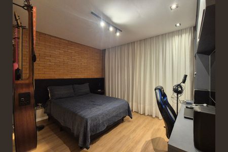 Casa de condomínio à venda com 300m², 4 quartos e 2 vagasSuíte 3