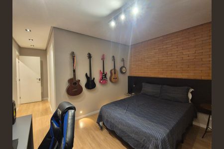 Casa de condomínio à venda com 300m², 4 quartos e 2 vagasSuíte 3