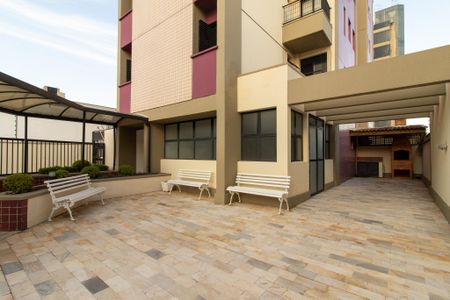 Apartamento para alugar com 43m², 1 quarto e 1 vagaÁrea comum