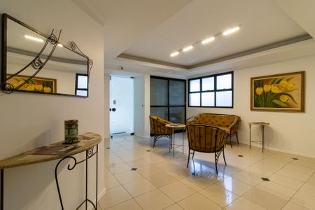Apartamento para alugar com 43m², 1 quarto e 1 vagaÁrea comum