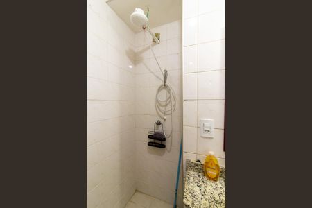 Apartamento para alugar com 43m², 1 quarto e 1 vagaBanheiro