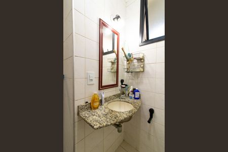Apartamento para alugar com 43m², 1 quarto e 1 vagaBanheiro