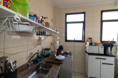 Apartamento para alugar com 43m², 1 quarto e 1 vagaCozinha