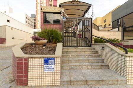 Apartamento para alugar com 43m², 1 quarto e 1 vagaPlaca