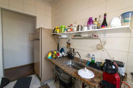 Apartamento para alugar com 43m², 1 quarto e 1 vagaCozinha