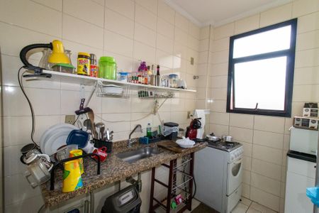 Apartamento para alugar com 43m², 1 quarto e 1 vagaCozinha