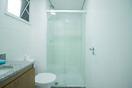 Studio à venda com 24m², 1 quarto e 1 vagaBanheiro