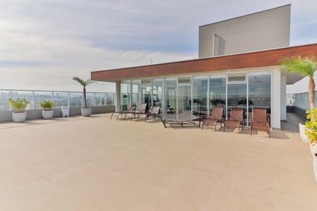 Studio à venda com 24m², 1 quarto e 1 vagaÁrea comum - Piscina