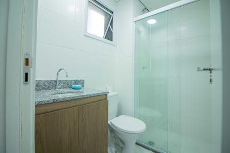 Studio à venda com 24m², 1 quarto e 1 vagaBanheiro