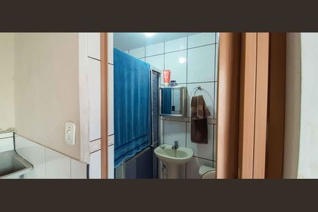 Casa à venda com 165m², 2 quartos e 2 vagas Casa à venda com 165m², 2 quartos e 2 vagasBanheiro da Área de Serviço