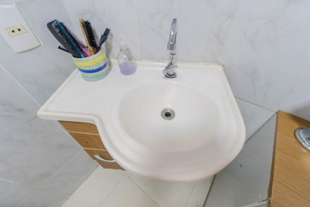Apartamento à venda com 51m², 1 quarto e sem vagaBanheiro