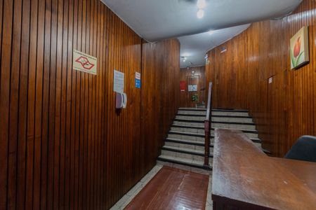 Apartamento à venda com 51m², 1 quarto e sem vagaHall de entrada