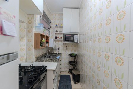Apartamento à venda com 51m², 1 quarto e sem vagaCozinha