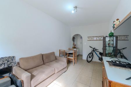 Apartamento à venda com 51m², 1 quarto e sem vagaSala