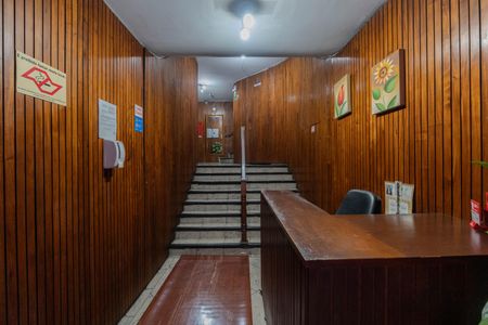 Apartamento à venda com 51m², 1 quarto e sem vagaHall de entrada