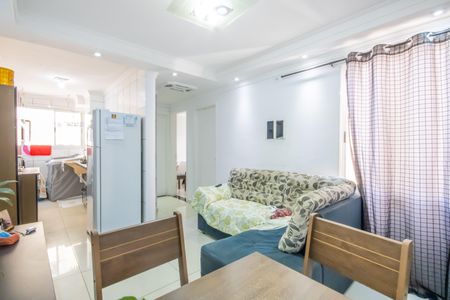 Sala de apartamento à venda com 2 quartos, 42m² em Novo Osasco, Osasco
