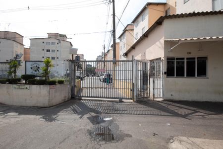 Apartamento à venda com 42m², 2 quartos e 1 vagaFachada