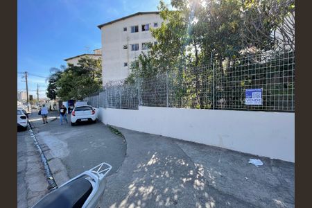 Apartamento à venda com 42m², 2 quartos e 1 vagaFachada