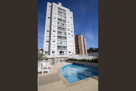 Apartamento à venda com 60m², 2 quartos e 1 vagaÁrea comum - Piscina