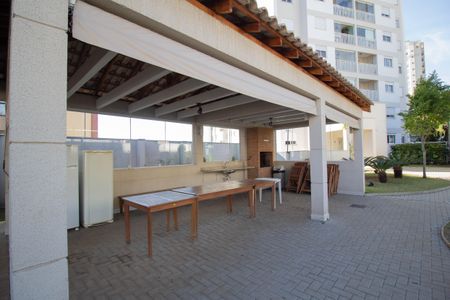 Apartamento à venda com 60m², 2 quartos e 1 vagaÁrea comum - Churrasqueira
