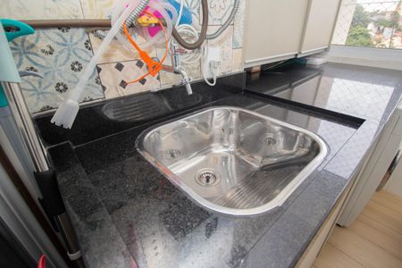 Apartamento à venda com 60m², 2 quartos e 1 vagaÁrea de Serviço