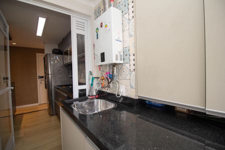 Apartamento à venda com 60m², 2 quartos e 1 vagaÁrea de Serviço